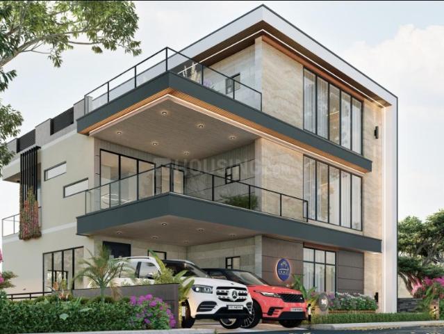 4 BHK Villa in Tellapur for resale Sangareddy. The reference number is 20058943
