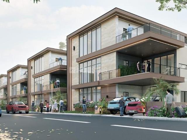 4 BHK Villa in Tellapur for resale Sangareddy. The reference number is 21026592