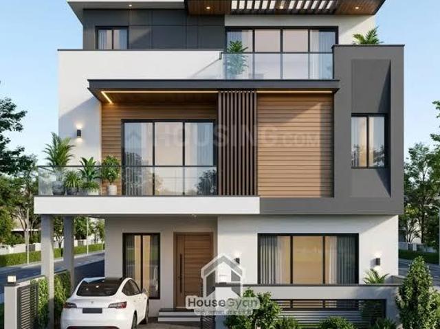 4 BHK Villa in Tellapur for resale Sangareddy. The reference number is 21206701
