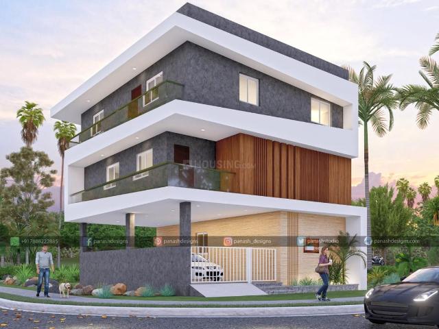 4 BHK Villa in Tellapur for resale Sangareddy. The reference number is 21293002
