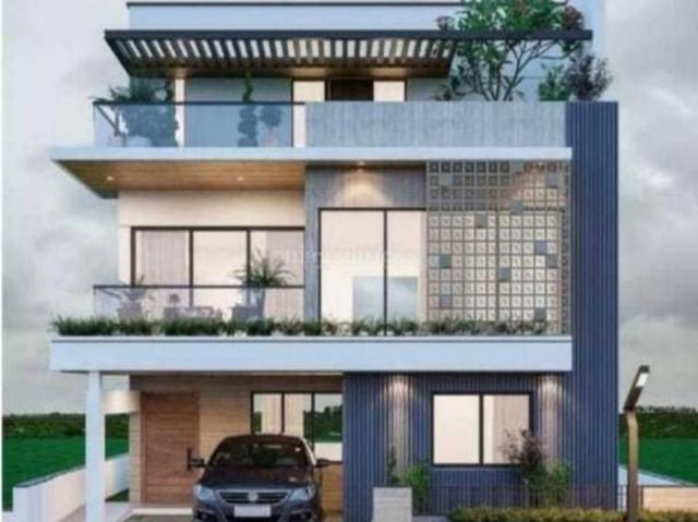 4 BHK Villa in Tellapur for resale Sangareddy. The reference number is 19072178