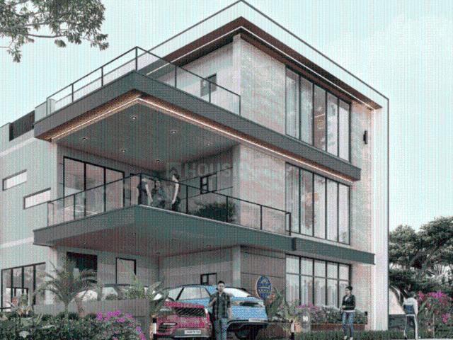 4 BHK Villa in Tellapur for resale Sangareddy. The reference number is 10940792