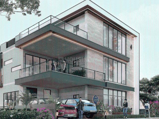 4 BHK Villa in Tellapur for resale Sangareddy. The reference number is 11049135