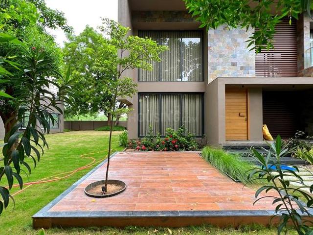 4 BHK Villa in Thol for rent Ahmedabad. The reference number is 20078008