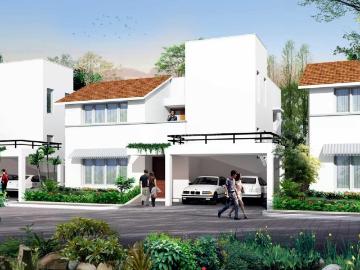 4 BHK Villa in Thoraipakkam for resale Chennai. The reference number is 20569159