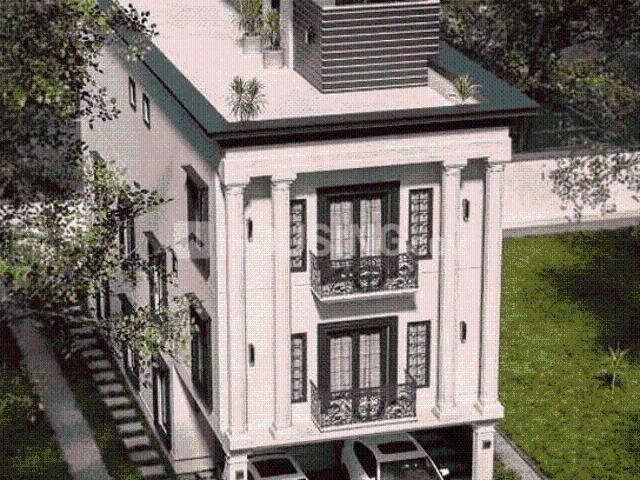 4 BHK Villa in Thoraipakkam for resale Chennai. The reference number is 21191359