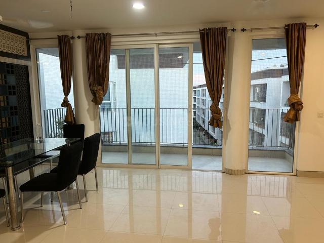 4 BHK Villa in Thazhambur for rent Chennai. The reference number is 19331213