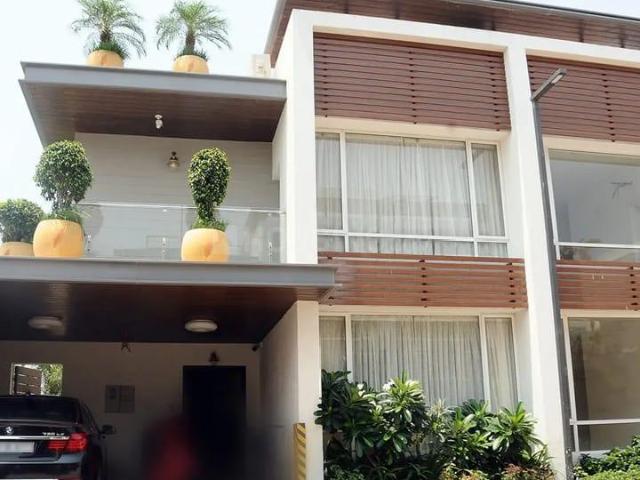 4 BHK Villa in Thazhambur for resale Chennai. The reference number is 20561074
