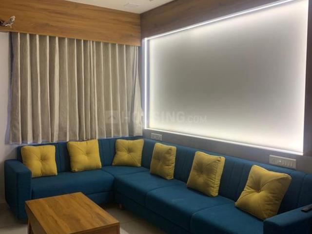 4 BHK Villa in Thaltej for rent Ahmedabad. The reference number is 20000133