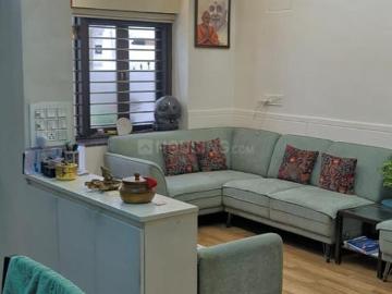 4 BHK Villa in Thaltej for resale Ahmedabad. The reference number is 20463473