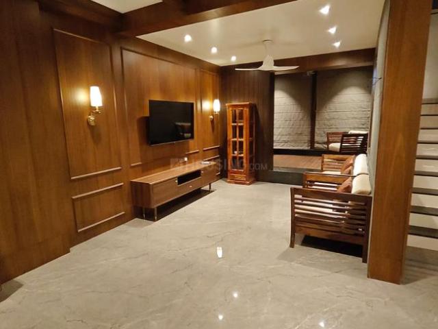 4 BHK Villa in Thaltej for resale Ahmedabad. The reference number is 20707051
