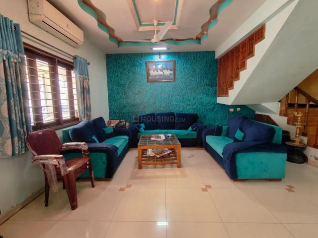 4 BHK Villa in Thaltej for resale Ahmedabad. The reference number is 20752749