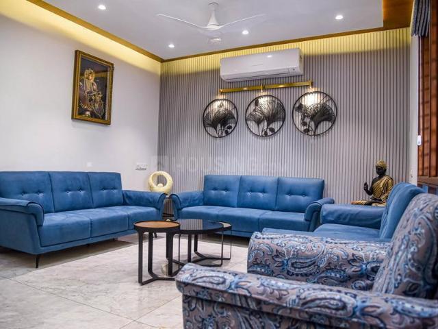 4 BHK Villa in Thaltej for resale Ahmedabad. The reference number is 21122030