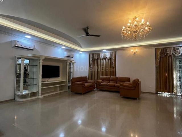 4 BHK Villa in Thane West for rent Thane. The reference number is 20855673