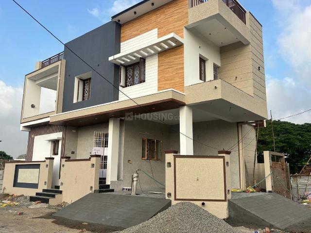 4 BHK Villa in Tharapakkam for resale Chennai. The reference number is 20281071