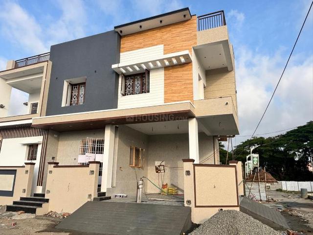 4 BHK Villa in Tharapakkam for resale Chennai. The reference number is 20281071