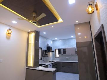 4 BHK Villa in Therkkuppalayam for resale Coimbatore. The reference number is 20239358