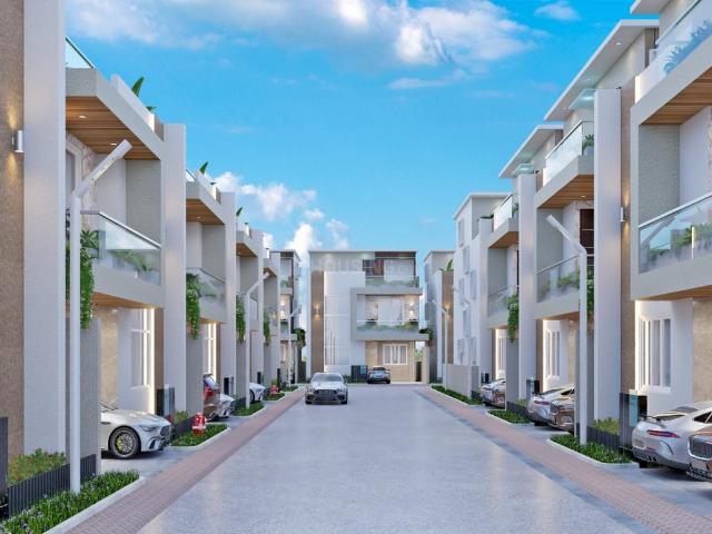 4 BHK Villa in Thimmadahalli for resale Bengaluru. The reference number is 20127983