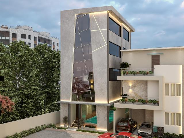 4 BHK Villa in Thimmadahalli for resale Bengaluru. The reference number is 20162466