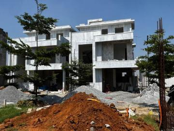 4 BHK Villa in Thimmadahalli for resale Bengaluru. The reference number is 20162466