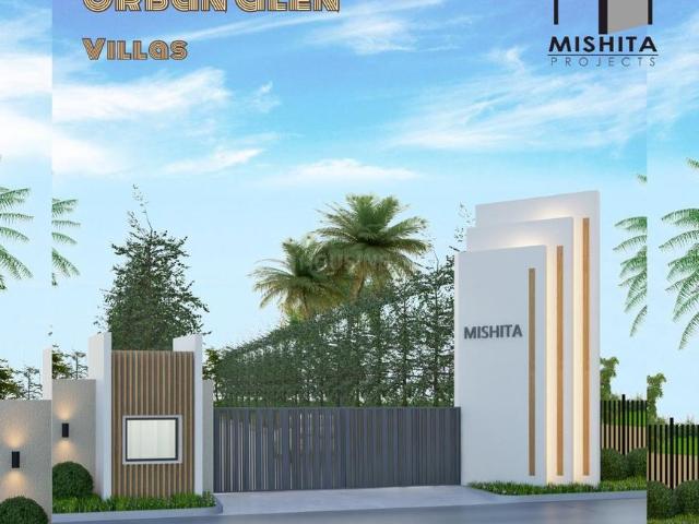 4 BHK Villa in Thimmadahalli for resale Bengaluru. The reference number is 20220803