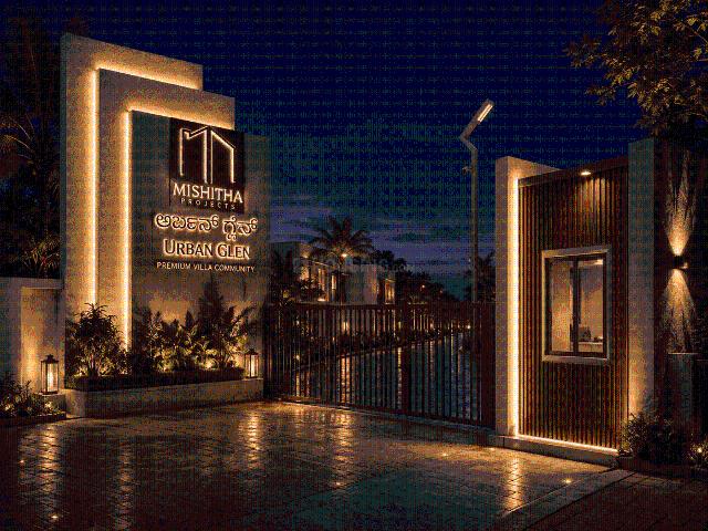 4 BHK Villa in Thimmadahalli for resale Bengaluru. The reference number is 20610202