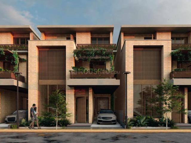 4 BHK Villa in Thimmadahalli for resale Bengaluru. The reference number is 21024593