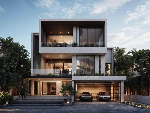 4 BHK Villa in Thrippunithura for resale Kochi. The reference number is 19795946