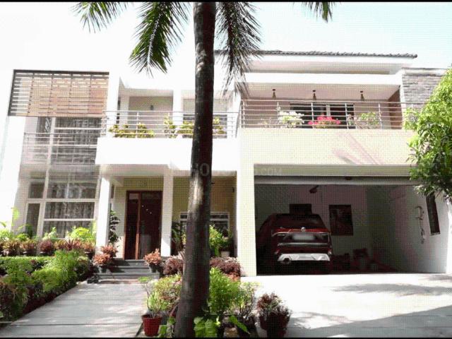 4 BHK Villa in Thrippunithura for resale Kochi. The reference number is 20370665