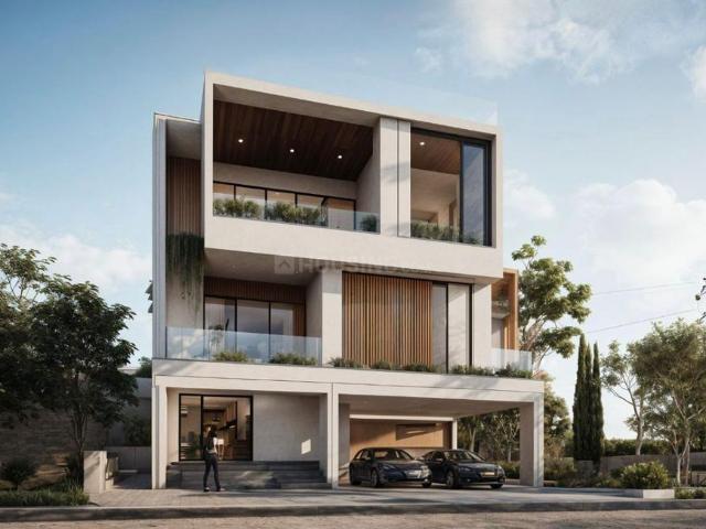 4 BHK Villa in Thrippunithura for resale Kochi. The reference number is 20940969