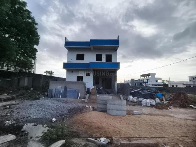 4 BHK Villa in Thumukunta for resale Secunderabad. The reference number is 20806025