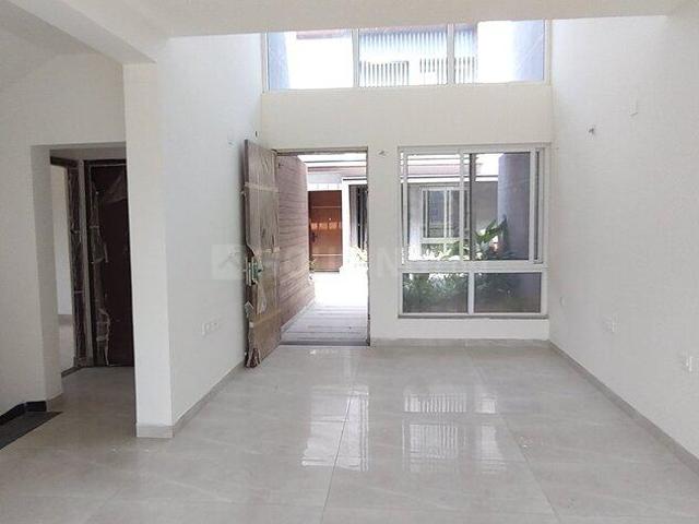 4 BHK Villa in Tirumanahalli for resale Bengaluru. The reference number is 21168923