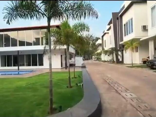 4 BHK Villa in Tivim for resale Goa. The reference number is 21089492