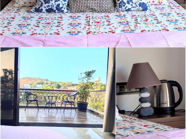 4 BHK Villa in Tungarli for rent Lonavala. The reference number is 20597270
