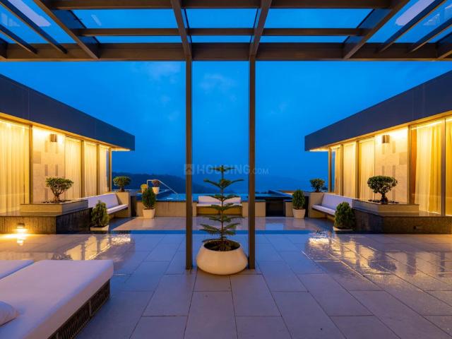 4 BHK Villa in Tungarli for resale Lonavala. The reference number is 18772986