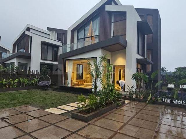 4 BHK Villa in Tungarli for resale Lonavala. The reference number is 19183084