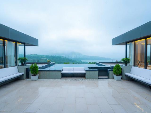 4 BHK Villa in Tungarli for resale Lonavala. The reference number is 19759013