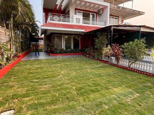 4 BHK Villa in Tungarli for resale Lonavala. The reference number is 20129053