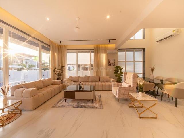 4 BHK Villa in Tungarli for resale Lonavala. The reference number is 20336242