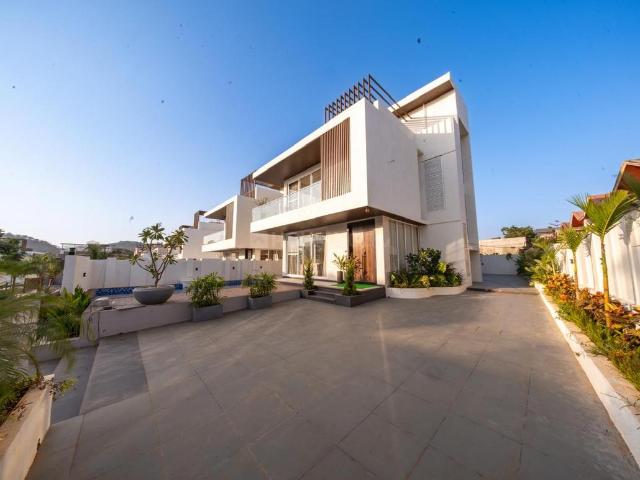 4 BHK Villa in Tungarli for resale Lonavala. The reference number is 20338492