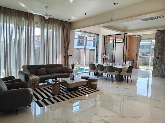 4 BHK Villa in Tungarli for resale Lonavala. The reference number is 20398944