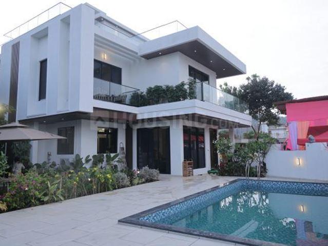 4 BHK Villa in Tungarli for resale Lonavala. The reference number is 20575466
