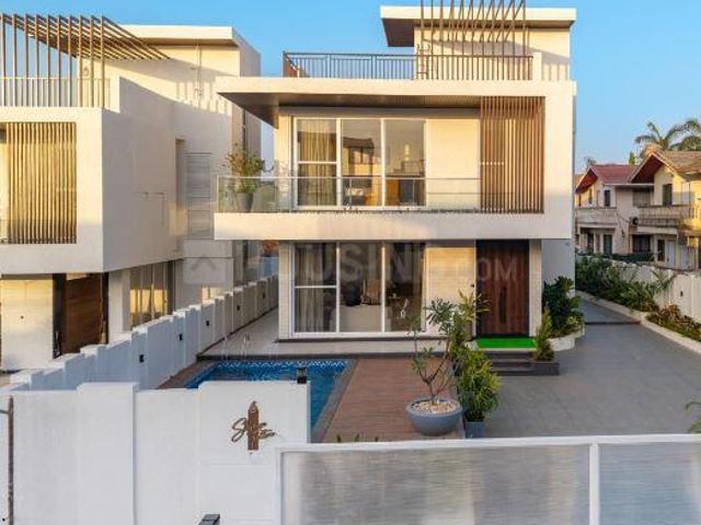 4 BHK Villa in Tungarli for resale Lonavala. The reference number is 20765853