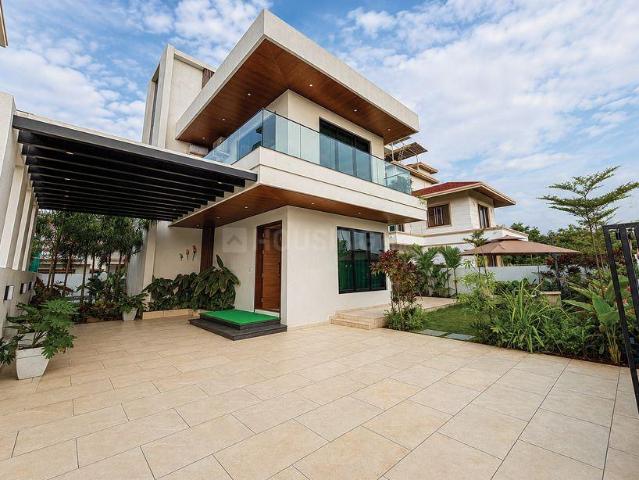 4 BHK Villa in Tungarli for resale Lonavala. The reference number is 21016169