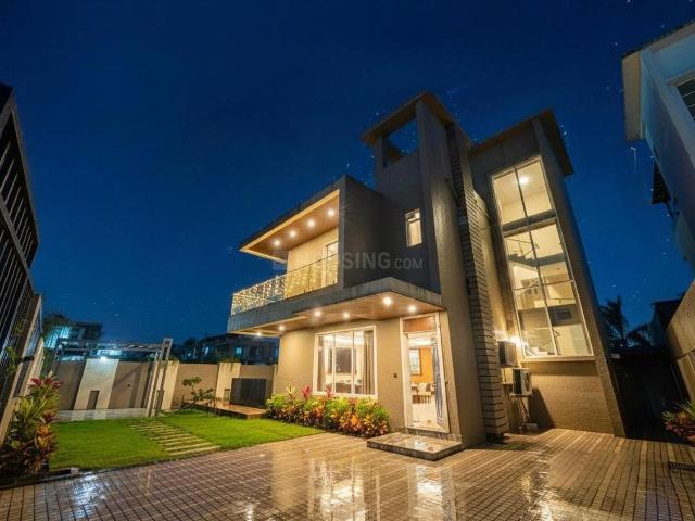 4 BHK Villa in Tungarli for resale Lonavala. The reference number is 21243483