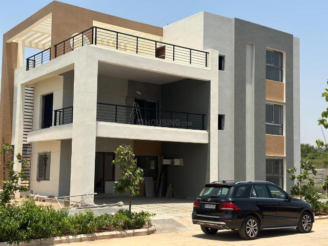 4 BHK Villa in Tukkuguda for rent Hyderabad. The reference number is 21019084