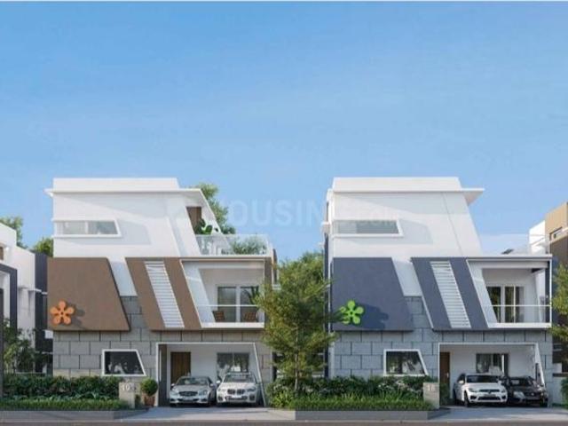 4 BHK Villa in Tukkuguda for resale Hyderabad. The reference number is 20405629
