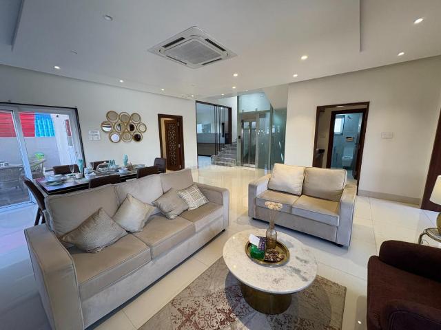 4 BHK Villa in Tukkuguda for resale Hyderabad. The reference number is 20603594