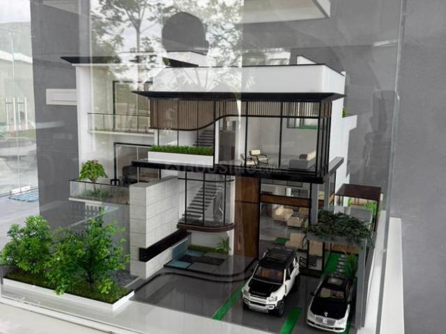 4 BHK Villa in Tukkuguda for resale Hyderabad. The reference number is 20698879