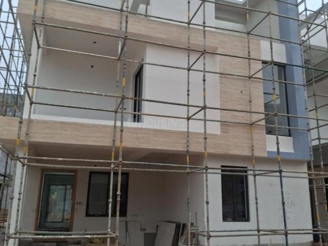 4 BHK Villa in Tukkuguda for resale Hyderabad. The reference number is 20699669